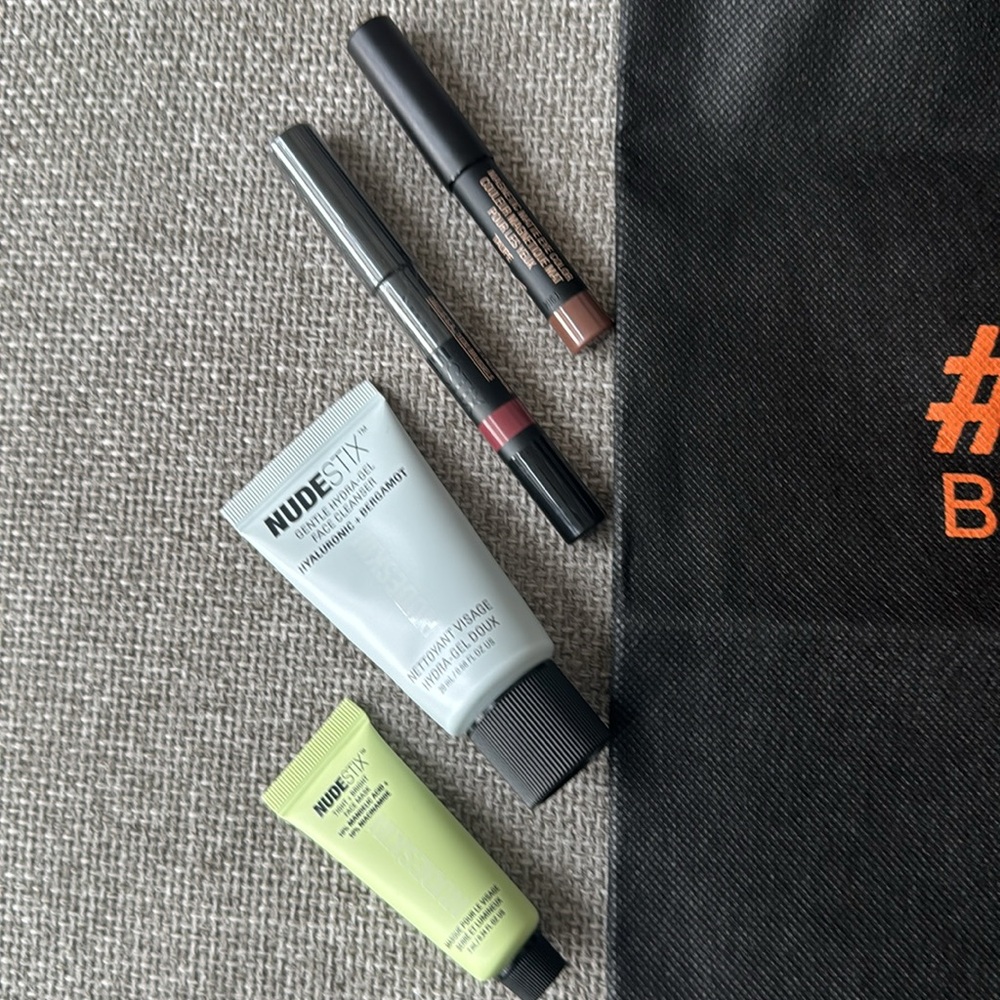 NUDESTIX 5 Piece Set ~ NEW